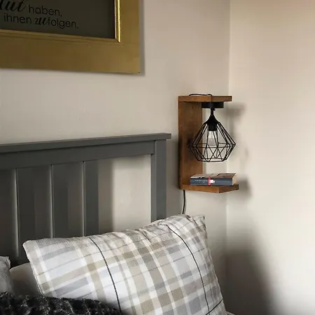 Romantik 2-6P Apartment Murlenbach