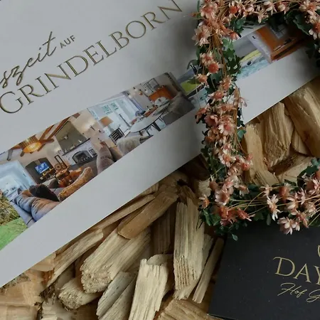 Apartment Romantik 2-6P *