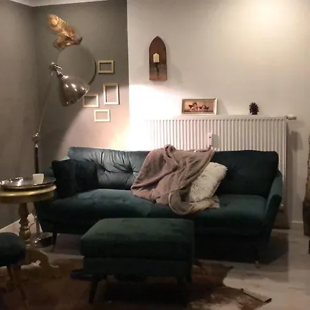 Romantik 2-6P Apartment