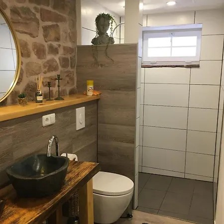 Apartment Romantik 2-6P Murlenbach