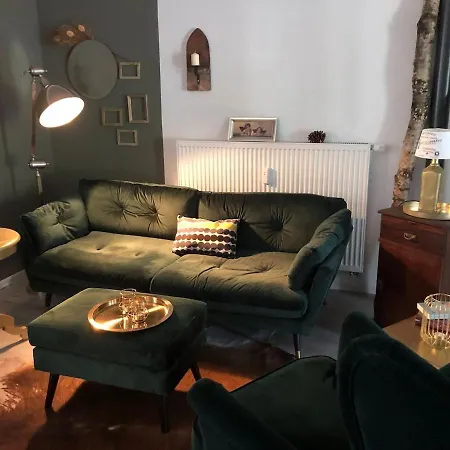 Romantik 2-6P Apartment *