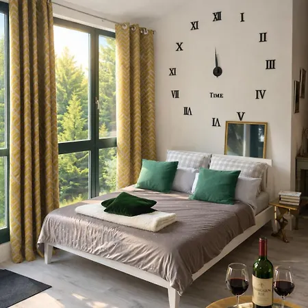 Romantik 2-6p Apartment