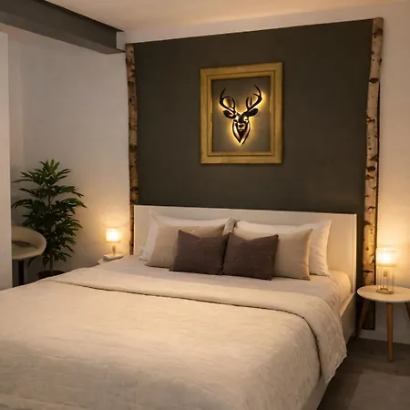 Apartmán Romantik 2-6p Mürlenbach