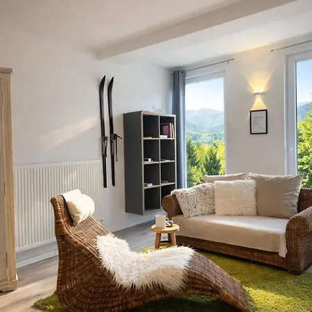 Apartmán Romantik 2-6p *