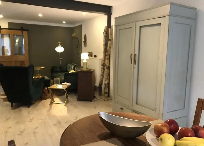 Romantik 2-6P Apartamento