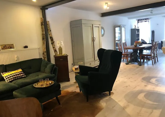 Romantik 2-6P Apartamento *