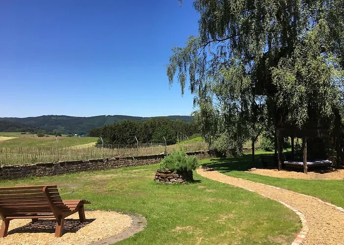 Apartamento Romantik 2-6P Mürlenbach