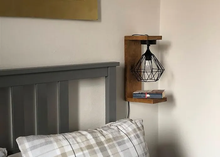 Romantik 2-6P 아파트 Mürlenbach