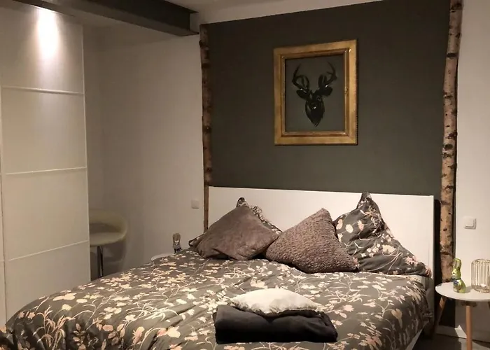 아파트 Romantik 2-6P Mürlenbach