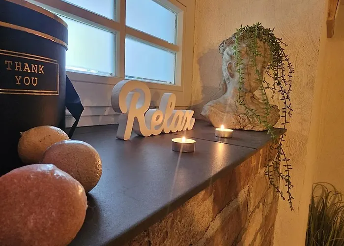 Romantik 2-6P Apartamento *