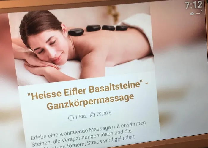 Romantik 2-6P 아파트 Mürlenbach