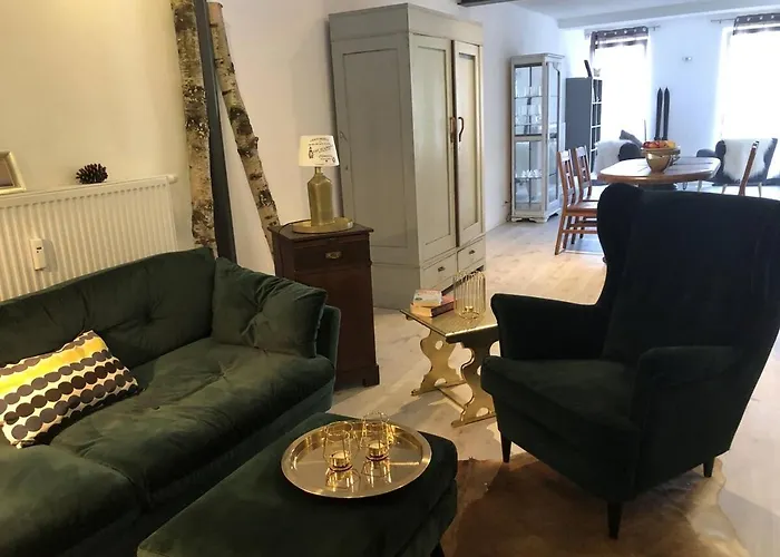 Apartamento Romantik 2-6P *