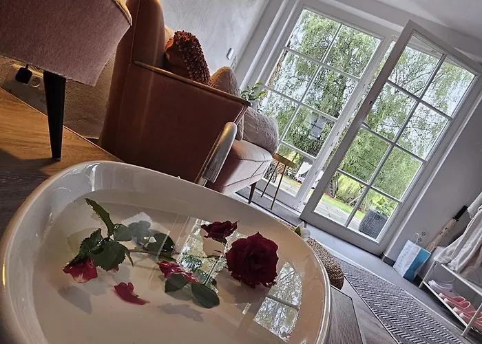 公寓 Romantik 2-6p Mürlenbach