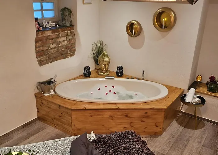 아파트 Romantik 2-6P Mürlenbach