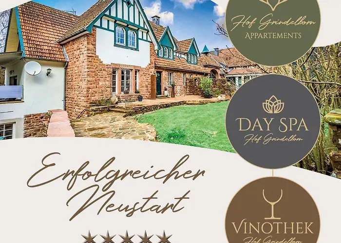 Romantik 2-6P * Mürlenbach