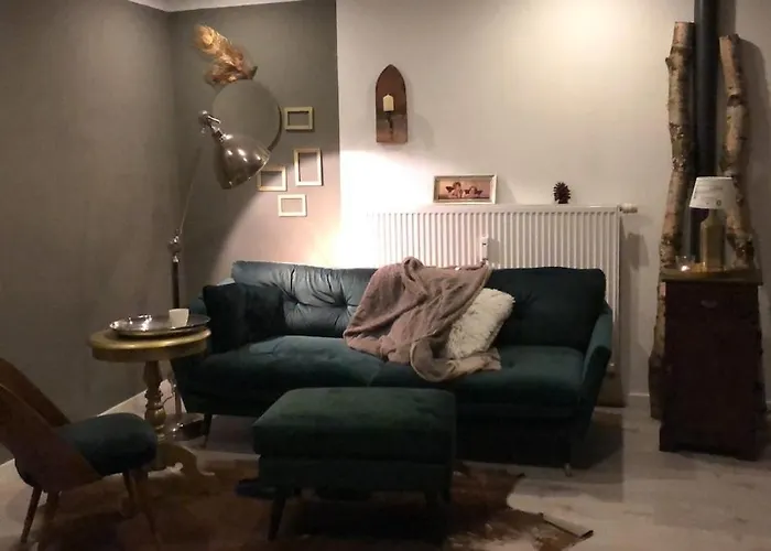 Romantik 2-6P Apartamento