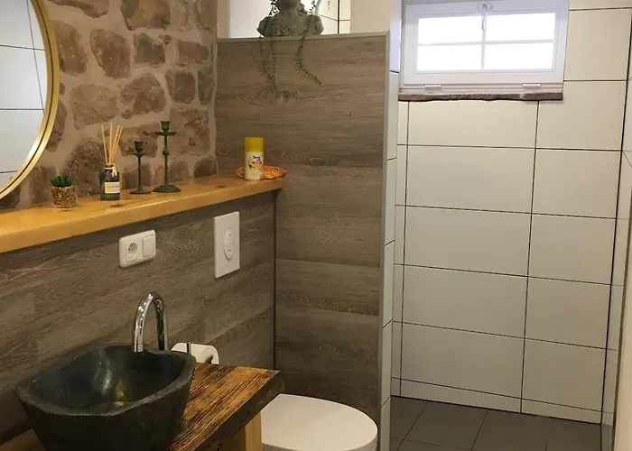 Apartamento Romantik 2-6P Mürlenbach