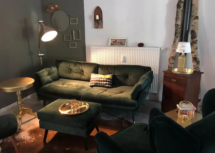 Romantik 2-6P Apartamento *