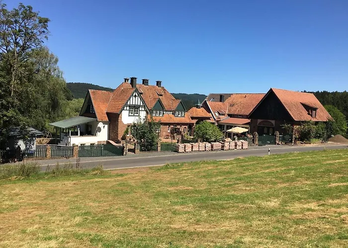 Romantik 2-6P Apartamento